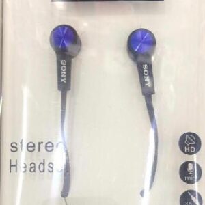 AUDIFONOS MANOS LIBRES ALAMBRICO SONY BJ-901