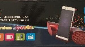 BOCINA PORTA CELULAR HL-R245