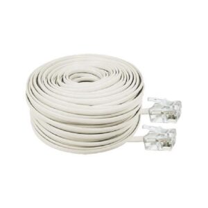 CABLE TEL LISA 7.62M 14-1005