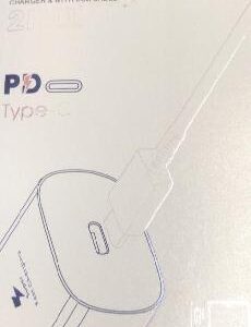 KIT CABLE TIPO C-C CARGADOR ORI SAMSUNG 25W