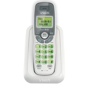 TELEFONO INALAMB VTECH CS-6114 BLANCO