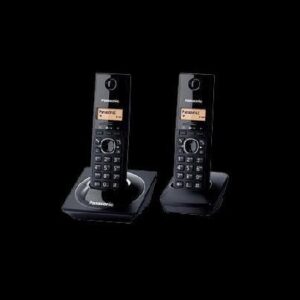 TEL INALAM PANASONIC BK 2PZAS KX-TG1712MEB