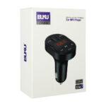 TRANSMISOR FM BLUETOOTH BUKU CH-010