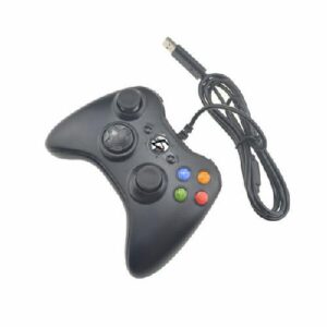 CONTROL ALAMBRICO XBOX 360 GAMEPAD 2M ELE-GATE GM.05