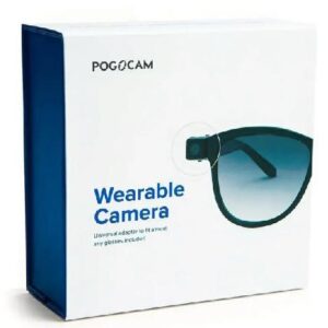 CAMARA ESPIA IMANTADA S/LENTES POGOCAM (NO INCLUYE LENTE)