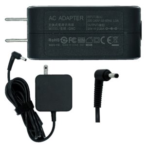 CARGADOR LAPTOP LENOVO 20VA 2.25A 40W EK-G8C